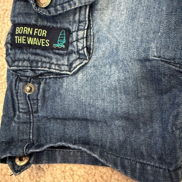 🪲🪲 Set of 2 pairs of shorts, 3-4T - Picture 3 of 7